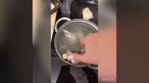 Зеленый суп с щавелем ,грибами и курицей #зеленыйборщсщавелем #щавелевыйсуп #зеленыйсупсгрибами