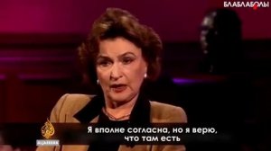 Есть ли русские войска в Украине? Наталия Нарочницкая на Аль Джазире