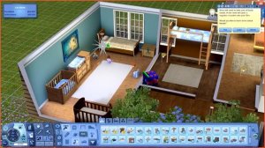 The Sims 3: Trevino Legacy Challenge - {Part 19} Dirt Poor.