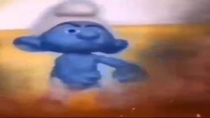 Смурфик люто флексит под васаби 10 часов