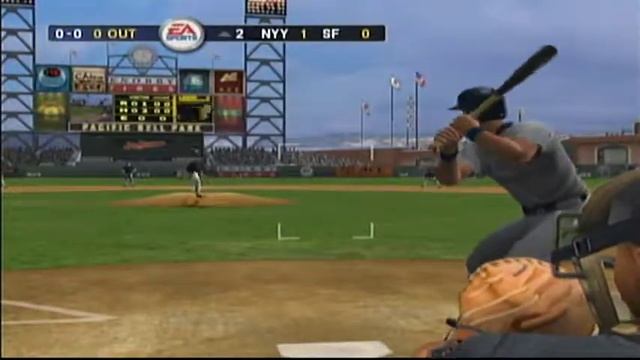 MVP Baseball 2003 Gameplay смотреть онлайн