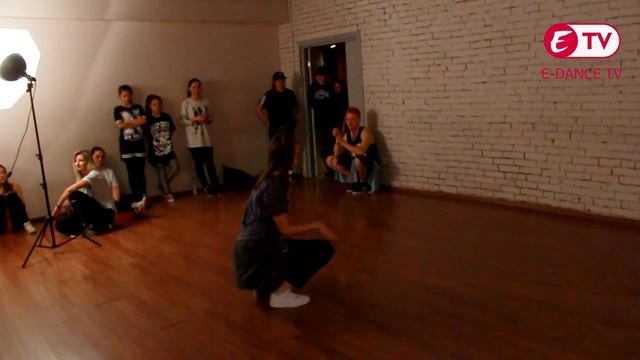 МК по Jazz-Funk | Элина Адыева / Антон Богданов | E-DANCE Уфа смотреть онлайн