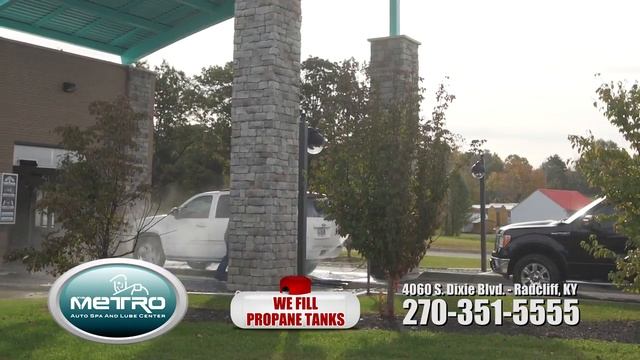 Metro Auto Spa Cinema Ad смотреть онлайн