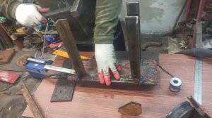 Гидравлический трубогиб из домкрата своими руками