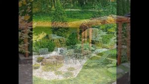 Благоустройство дачного участка своими руками фото