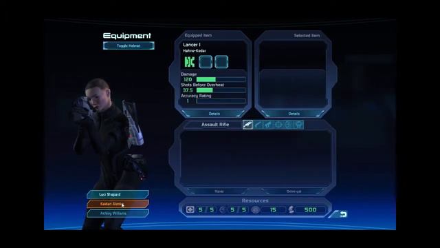 Mass Effect: Part 1 смотреть онлайн