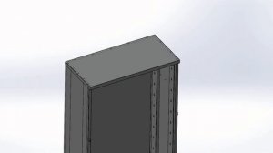 Инструкция по сборке инструментального шкафа "Лайт"