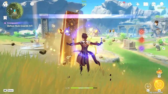 Sumeru ISN'T REAL! [Genshin Impact Theory] смотреть онлайн