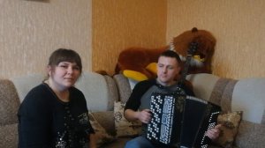 Зорька алая #радченко #баян #экспромт