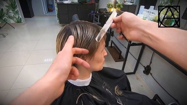 Короткая стрижка
