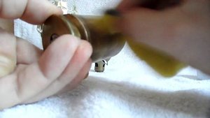 Как начистить латунь или бронзу до блеска