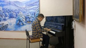 А.Бертини Этюд ор.29 №8 Исполняет Сябровский Матвей