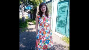 Девушка в платье из ситца, Барабанщик, Северный Аркадий, COVER, КАВЕР,