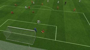 FIFA 14 GOL Alvaro Morata