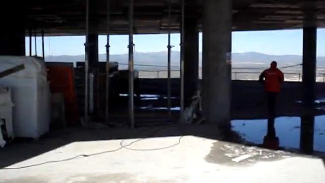 CTBA Torre Espacio 14-12-2006 смотреть онлайн