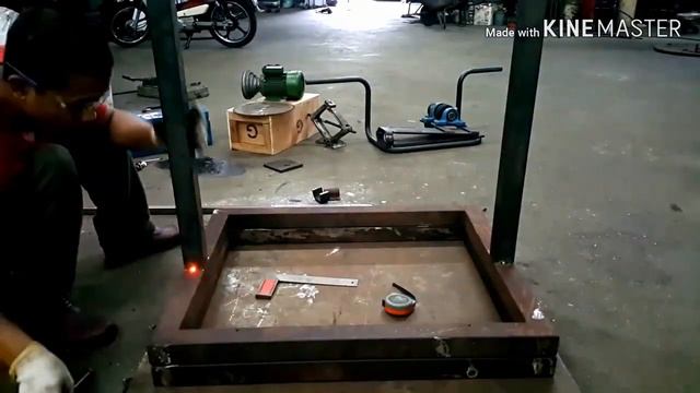 Table saw/Diy table saw(part2) смотреть онлайн