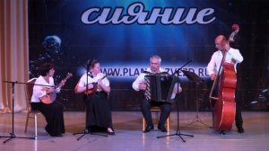 "Памяти Есенина" Вера Городовская