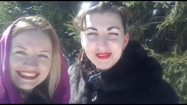 Поздравление с 8 марта! смотреть онлайн