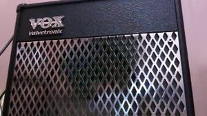 Vox Valvetronix AD30VT Review & Demo