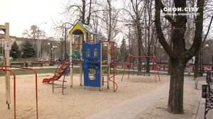 Донецк 2021. Как сейчас выглядят Золотое кольцо и парк Сокол