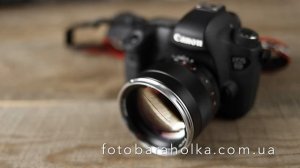 Carl Zeiss PLANAR T* 85mm f/1.4 ZE для Canon - Личный опыт