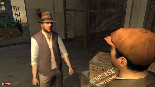 Mafia: The City of Lost Heaven ▼ КИДАЛОВО ▼#15 смотреть онлайн