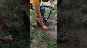 Заводим бензопилу Дружба Алтай после двадцати лет простоя