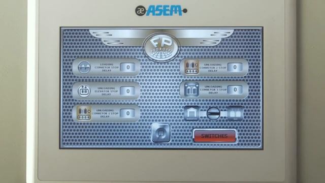 Инструкция зерносушилки Fratelli Pedrotti с пультом управления смотреть онлайн