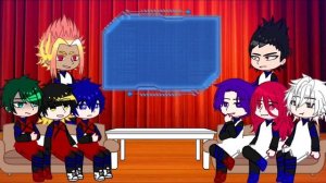 ||Blue lock react to random(Blur lock)||part 1|| chapter:1,2||(??/??/??/??)