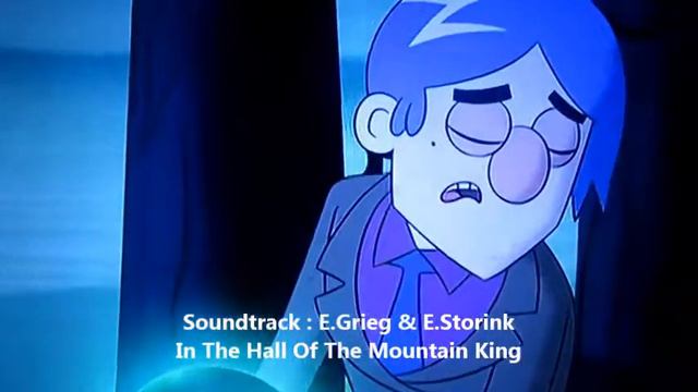 EDWARD GRIEG In The Hall Of The Mountain King classical mp4 смотреть онлайн