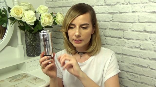 Filtr prysznicowy FITaqua #krem nawilżający Loreal -recenzja смотреть онлайн