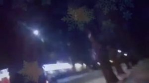 ПОЗДНИЙ ВЕЧЕР. "ГОРОД УСНУЛ", ПОЁТ МАРИЯ ПУШ.