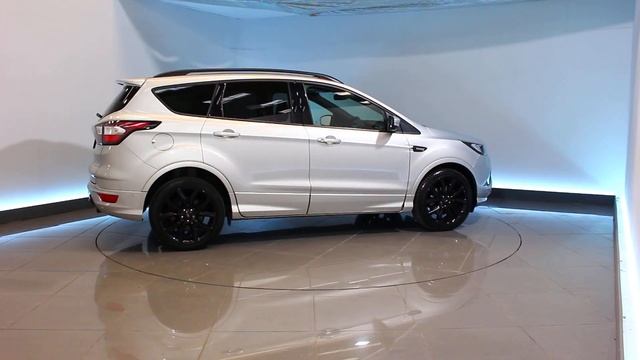 Ford Kuga 2.0 TDCi ST-Line X (s/s) 5dr смотреть онлайн