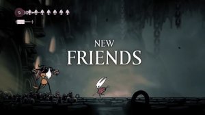 Hollow Knight, Silksong - Reveal Trailer (2019.02.14)