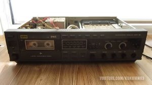 Ремонт "Вильмы-МП-214С" (часть 1)