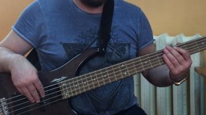 Мёртвые ноты на бас гитаре