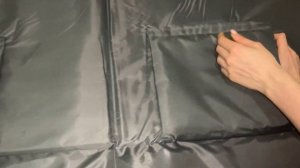 Универсальный зимний пол для палатки 2.20 х 2.20 | Обзор