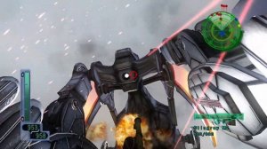 Earth Defense Force 2017 ... (Xbox 360/Xbox Series X) Gameplay