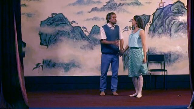 Сон про настоящего меня. Кошки Мышки. Запрещённый спектакль смотреть онлайн