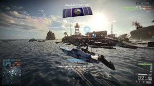 ZloGames Battlefield 4 ( 10 часть )