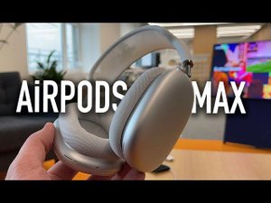 Apple Airpods Max | Обзор, опыт использования и сравнение
