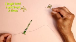 Make it yourself a dragonfly # bead crafts