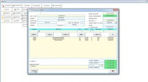 Proyecto de Facturacion en Excel Access