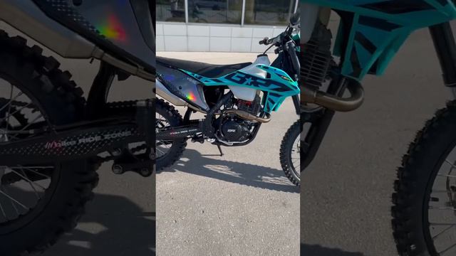 Новый мотоцикл от BRZ X5mt, тот же X5M, только проще #brz #x5mt #brzx5 смотреть онлайн