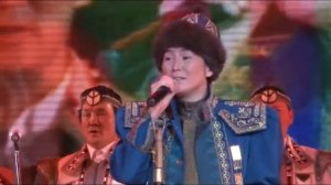 Ырыа Саарын 2012 сыллаахха буолбут айар киэһэтэ/Режиссер Амгалена Барашкова.