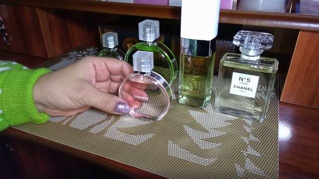 Моя огромная коллекция шанель (часть 3)