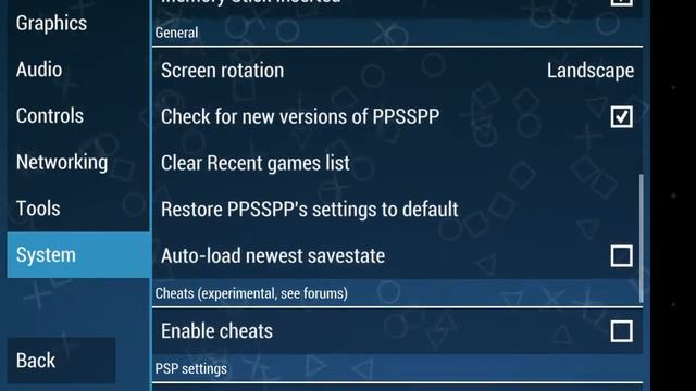 BEST PPSSPP EMULATOR SETTING TO RUN HEAVY PSP GAMES SMOOTHLY