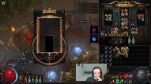 PATH OF EXILE 3.18 - OPENING 1400 SETS OF THE VOID - I REFUSE TO STOP UNTIL WE PROFIT