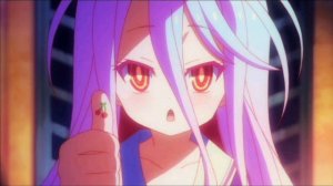 нет игры нет жизни опенинг полный