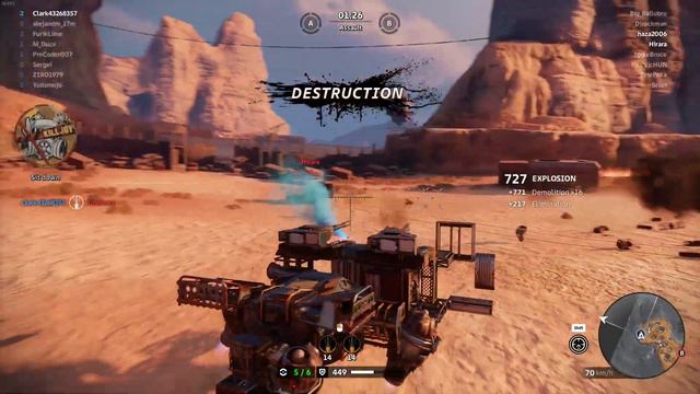 #1 top skilled Crossout gameplay right here смотреть онлайн